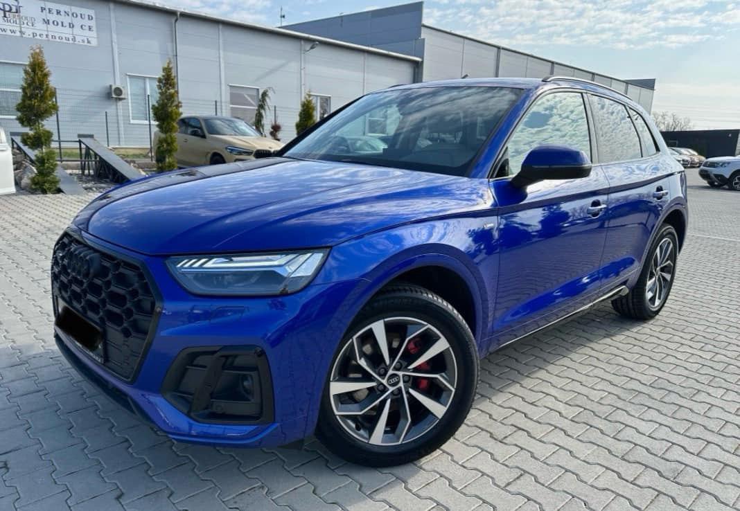 AUDI Q5 S-LINE QUATTRO 2.0 mHEV