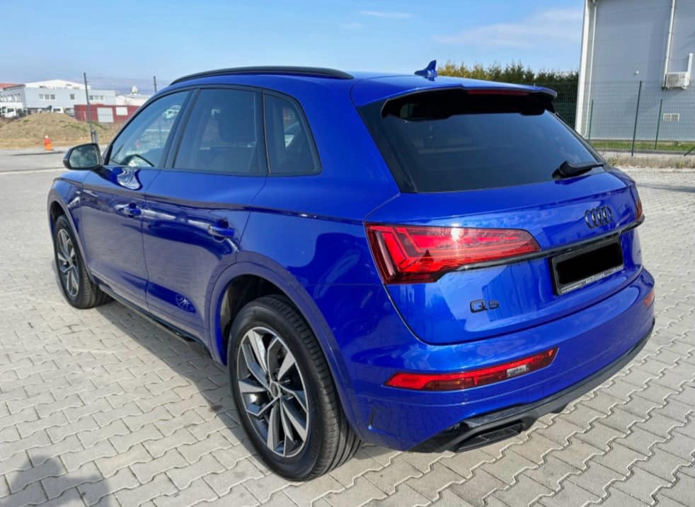 AUDI Q5 S-LINE QUATTRO 2.0 mHEV