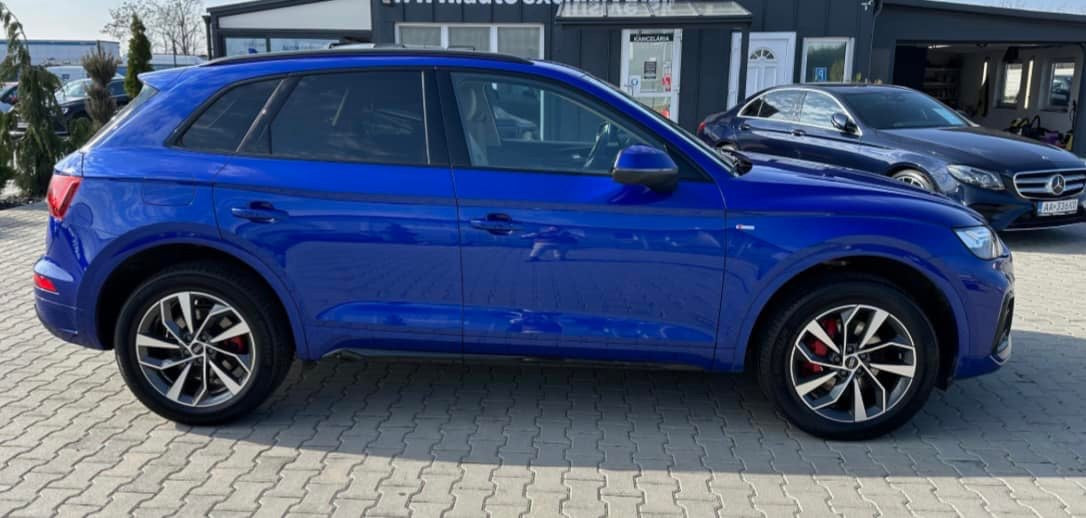 AUDI Q5 S-LINE QUATTRO 2.0 mHEV