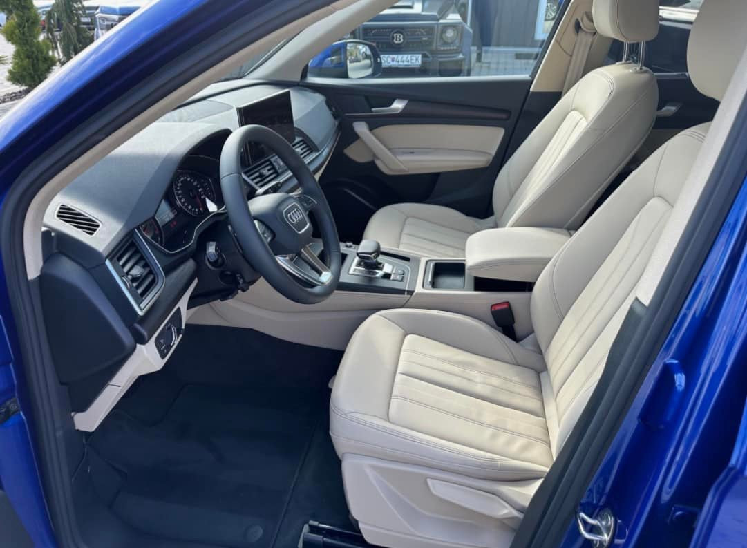 AUDI Q5 S-LINE QUATTRO 2.0 mHEV