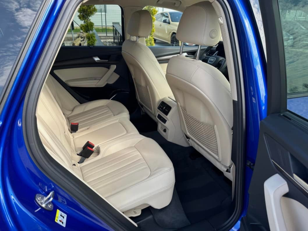AUDI Q5 S-LINE QUATTRO 2.0 mHEV