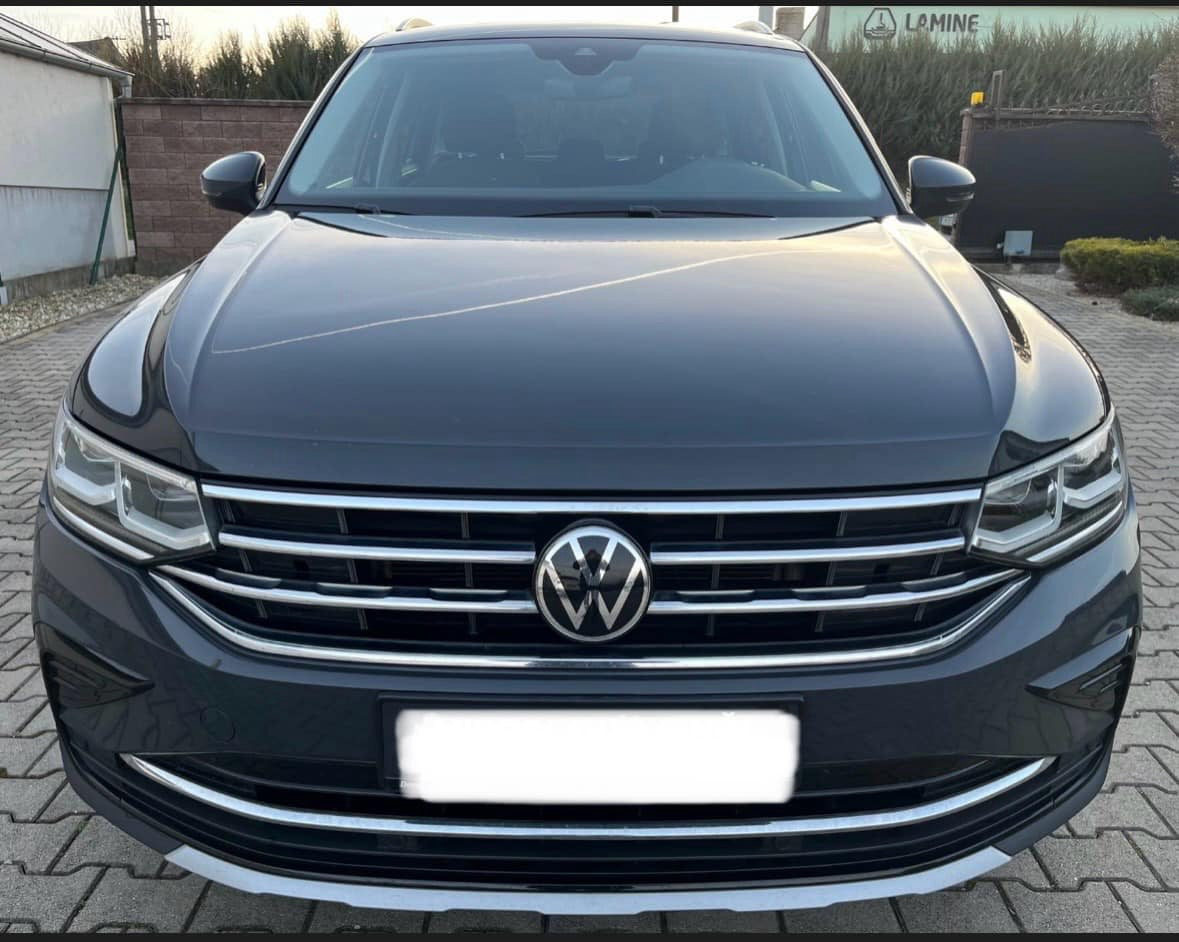 Volkswagen Tiguan 2.0 TDI EVO 4Motion
