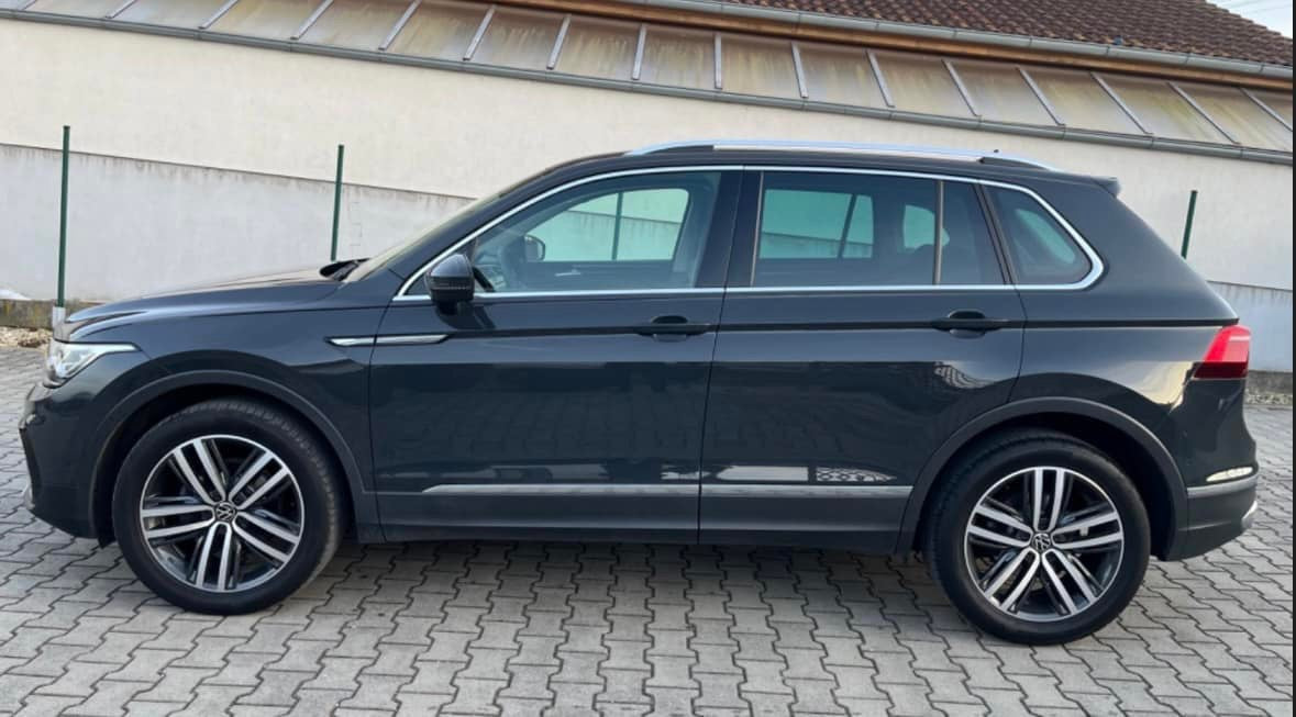 Volkswagen Tiguan 2.0 TDI EVO 4Motion