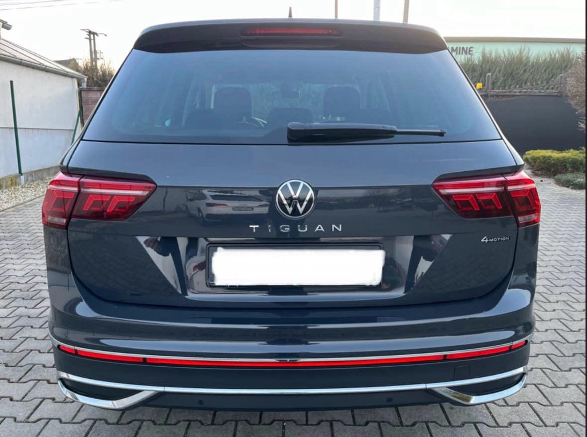 Volkswagen Tiguan 2.0 TDI EVO 4Motion