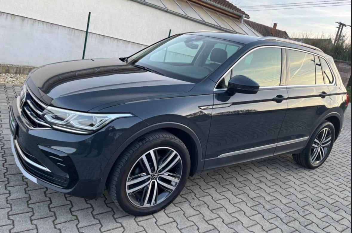 Volkswagen Tiguan 2.0 TDI EVO 4Motion