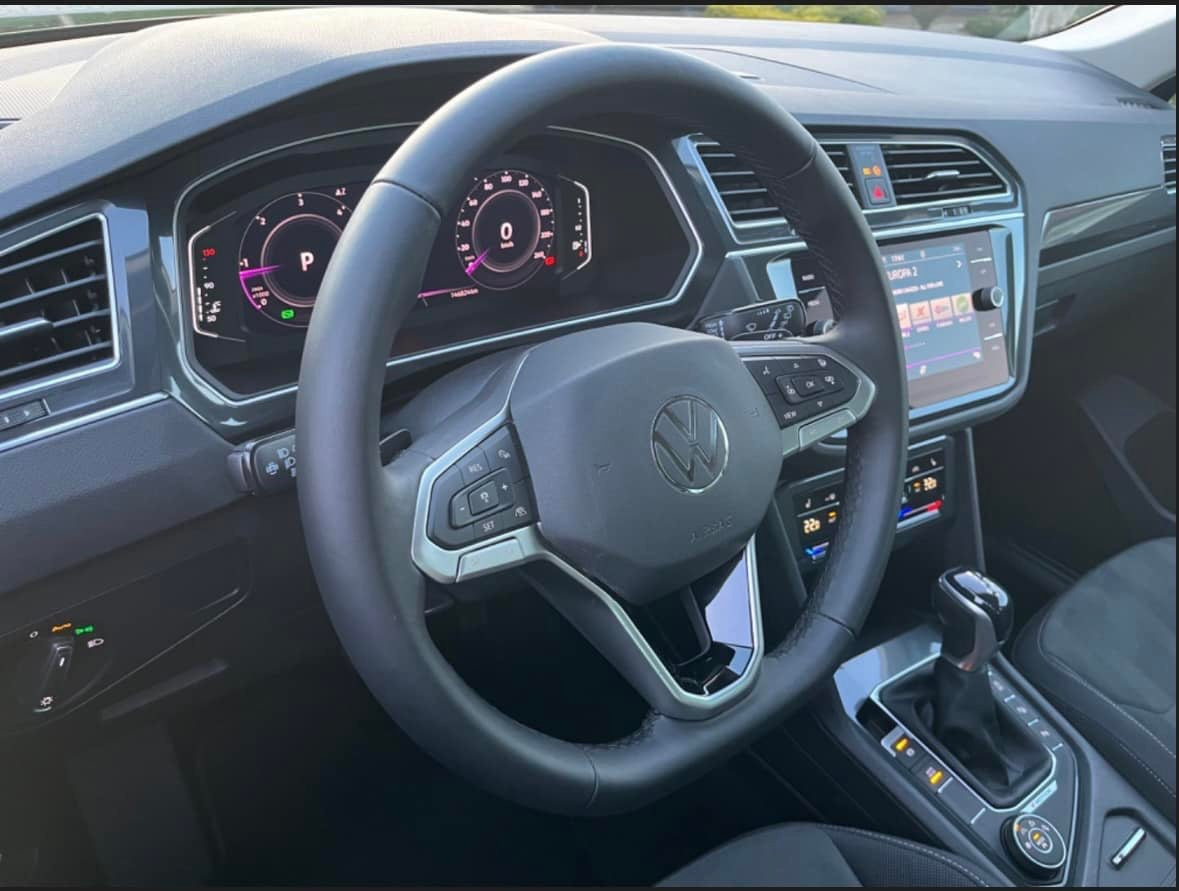 Volkswagen Tiguan 2.0 TDI EVO 4Motion