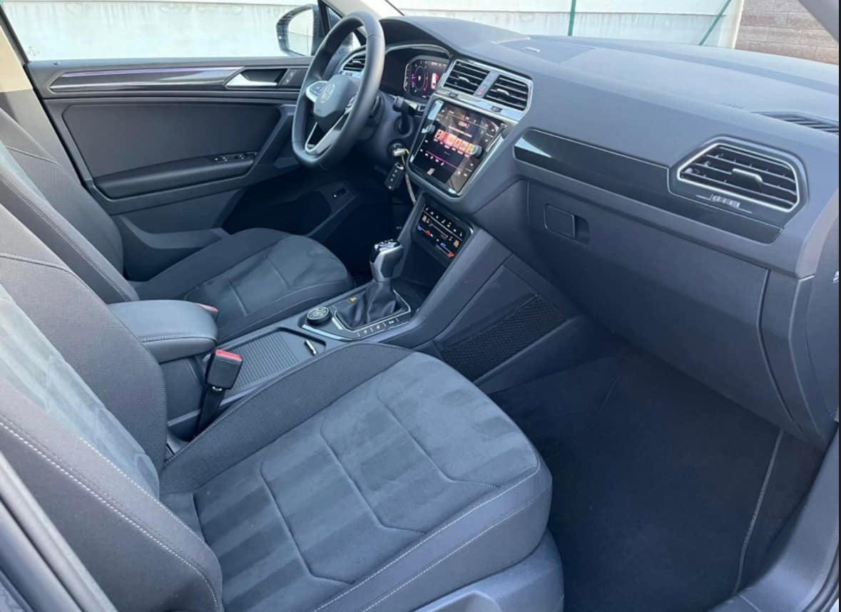Volkswagen Tiguan 2.0 TDI EVO 4Motion