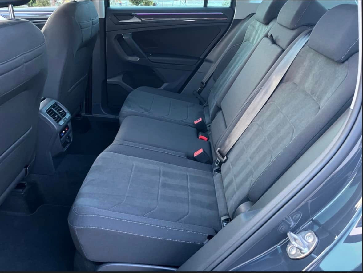 Volkswagen Tiguan 2.0 TDI EVO 4Motion