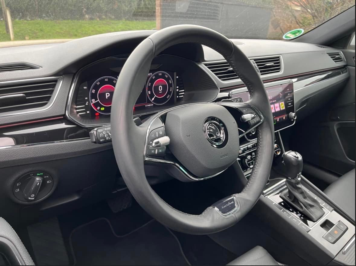Škoda Superb Combi 2.0 TDI L&K 4x4 DSG