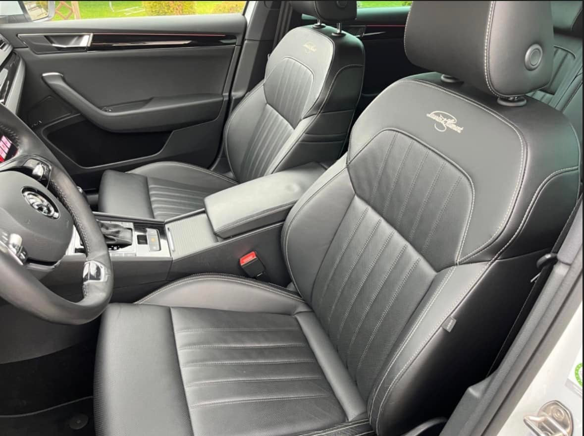 Škoda Superb Combi 2.0 TDI L&K 4x4 DSG