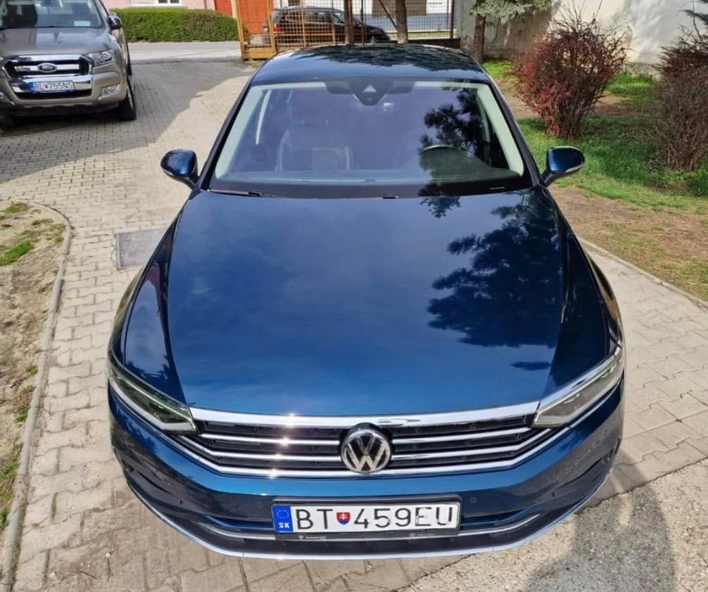 Volkswagen Passat 2.0 TDI EVO DSG