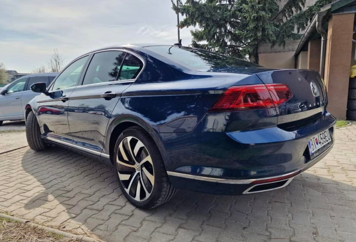Volkswagen Passat 2.0 TDI EVO DSG