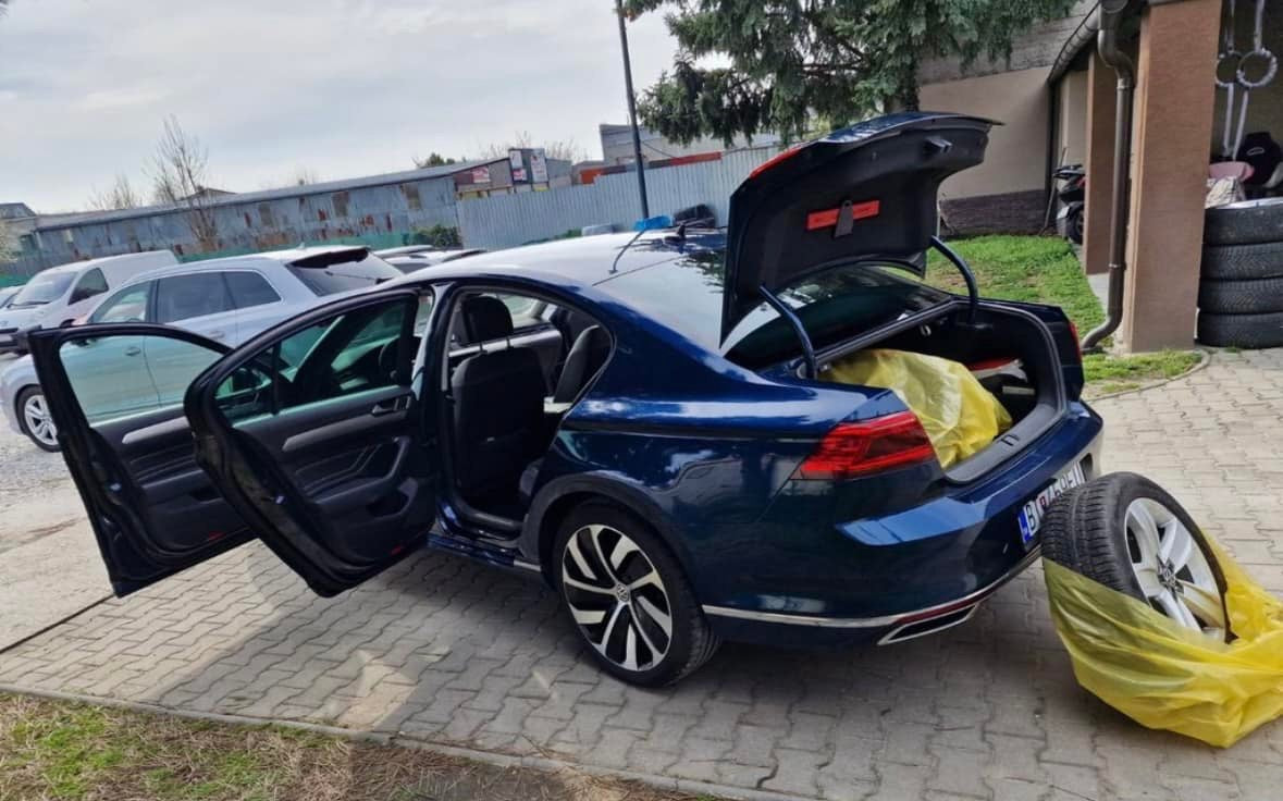 Volkswagen Passat 2.0 TDI EVO DSG