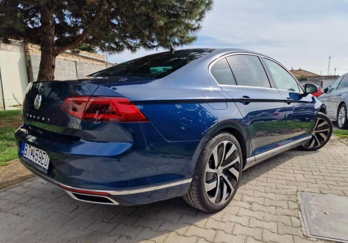 Volkswagen Passat 2.0 TDI EVO DSG