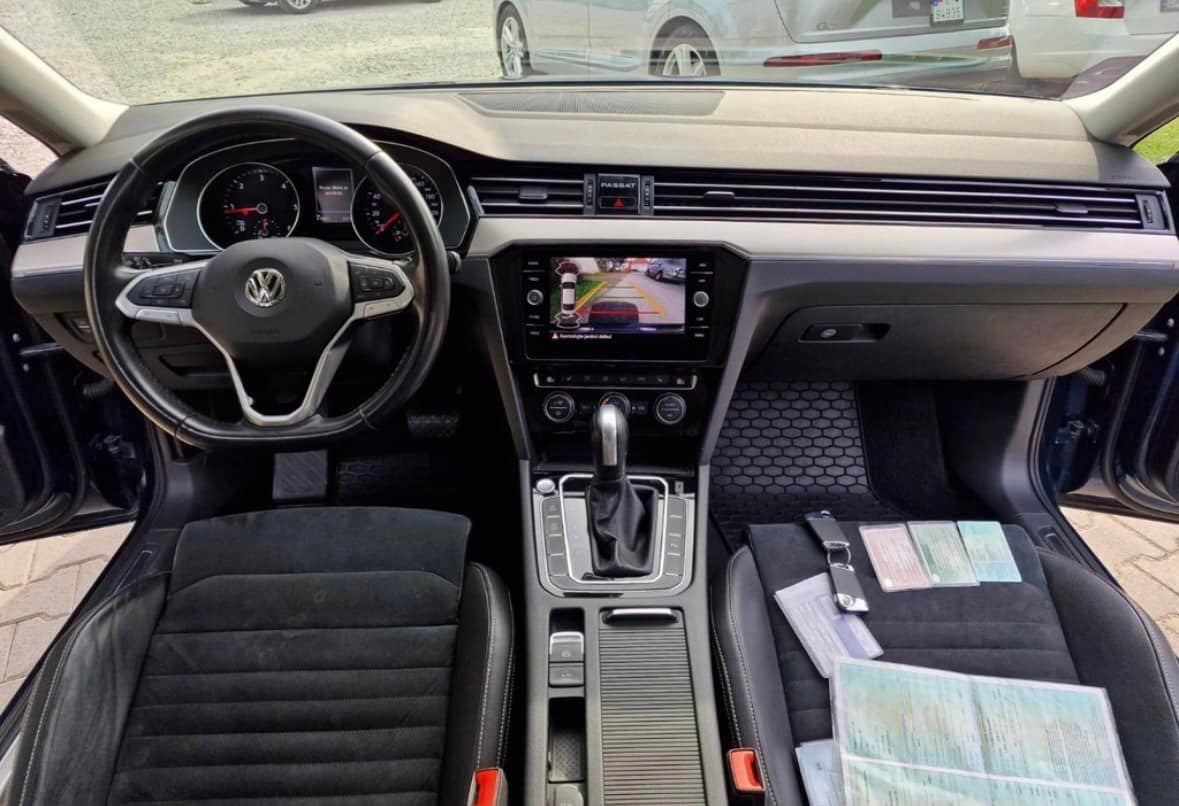 Volkswagen Passat 2.0 TDI EVO DSG