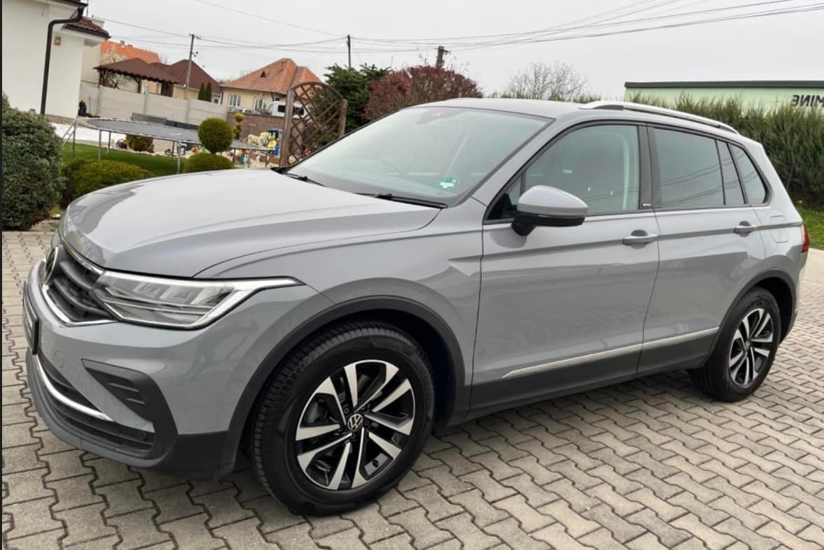 Volkswagen Tiguan 2.0 TDI EVO UNITED DSG