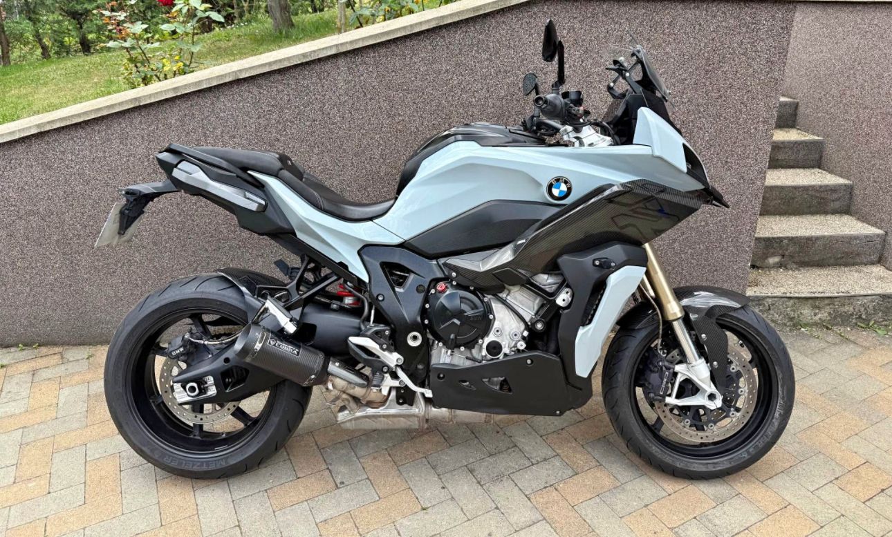 BMW S 1000 XR