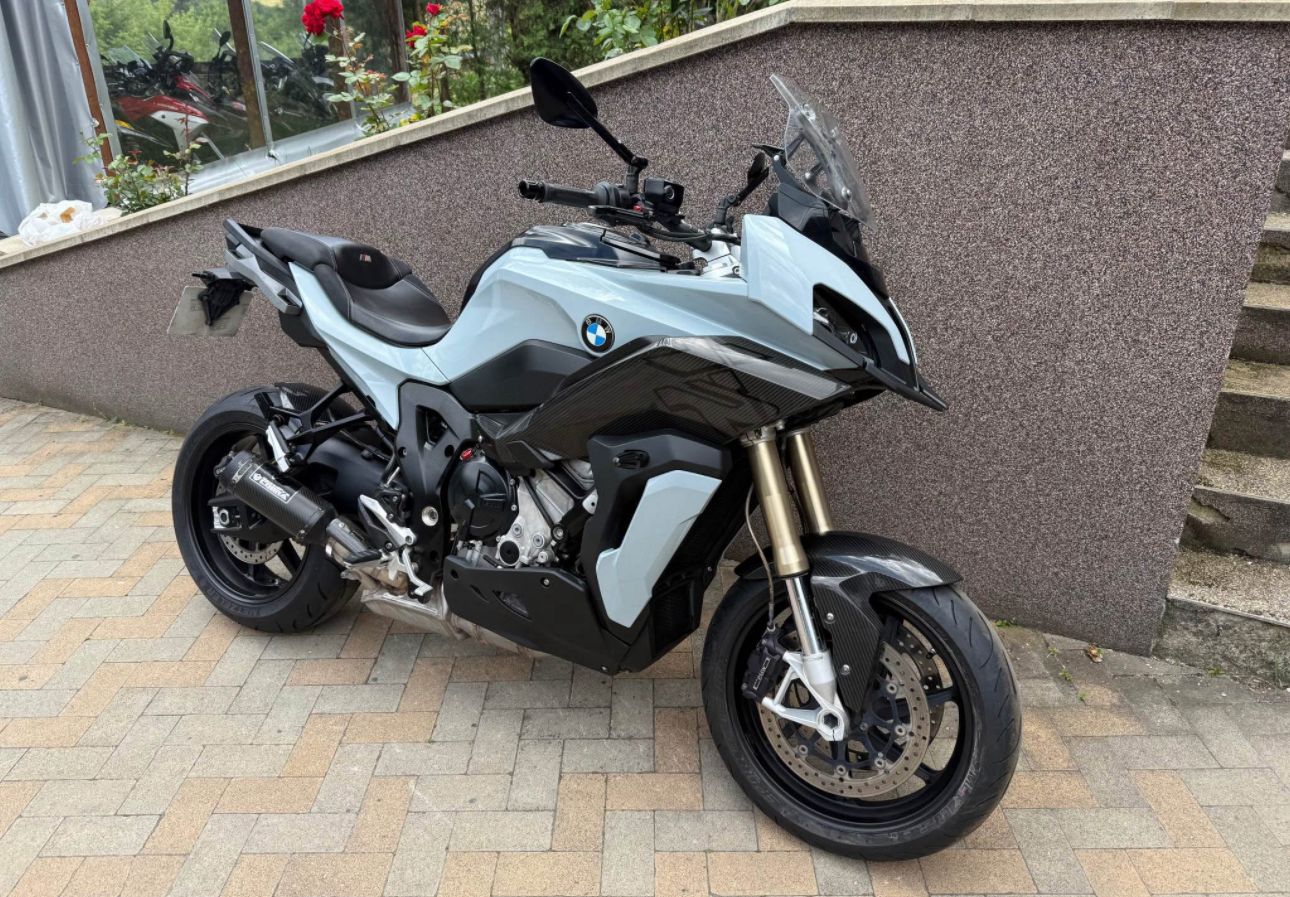 BMW S 1000 XR