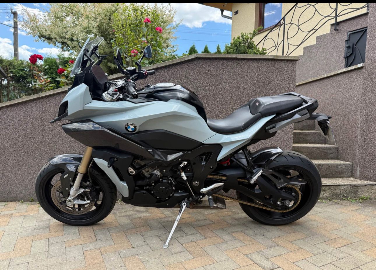 BMW S 1000 XR