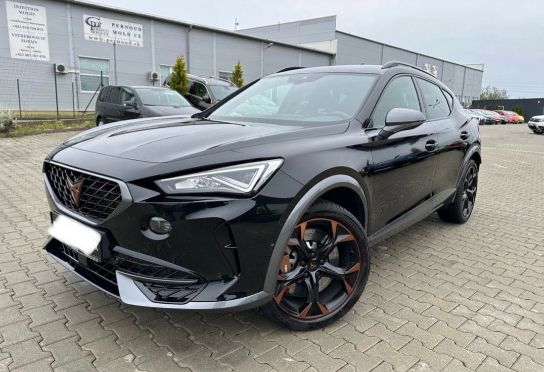 CUPRA FORMENTOR 2.0 TSI 310k 4DRIVE