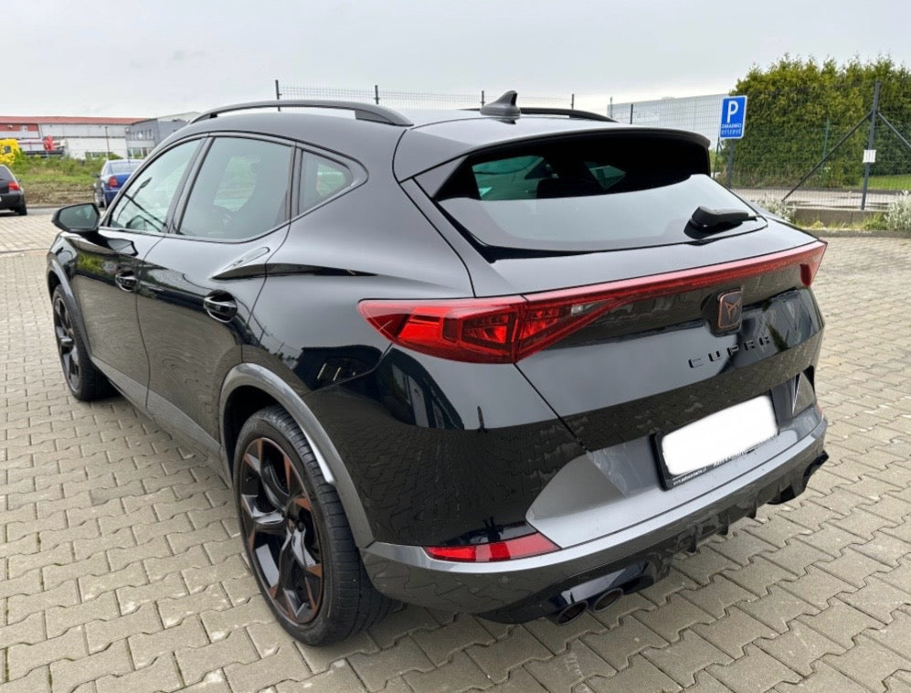 CUPRA FORMENTOR 2.0 TSI 310k 4DRIVE
