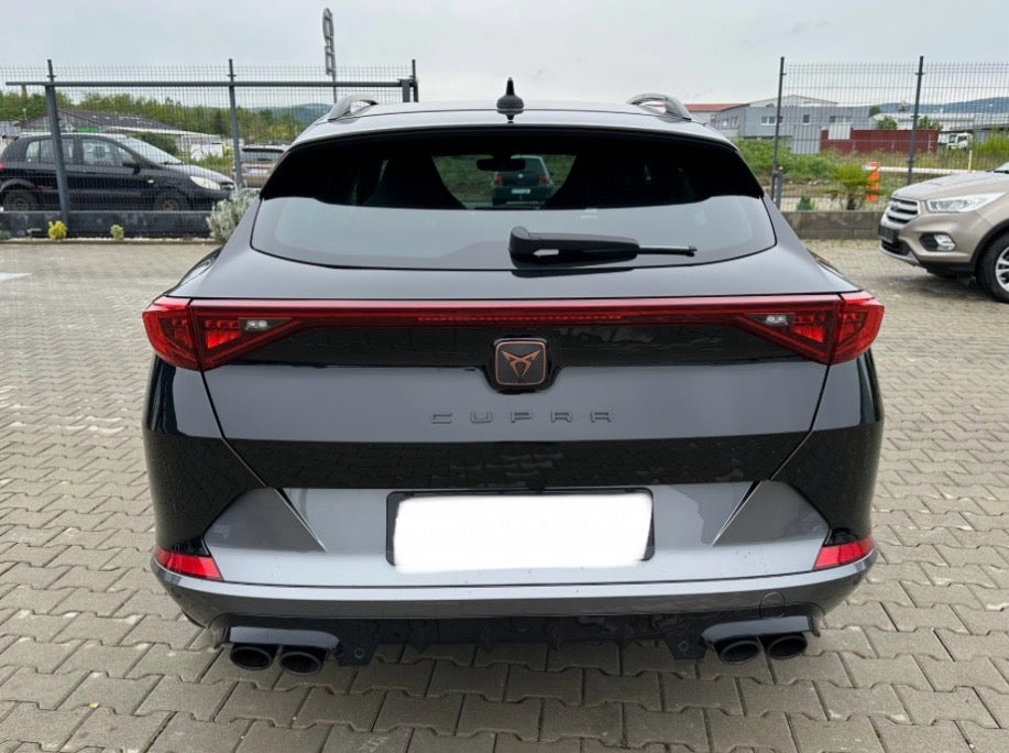 CUPRA FORMENTOR 2.0 TSI 310k 4DRIVE