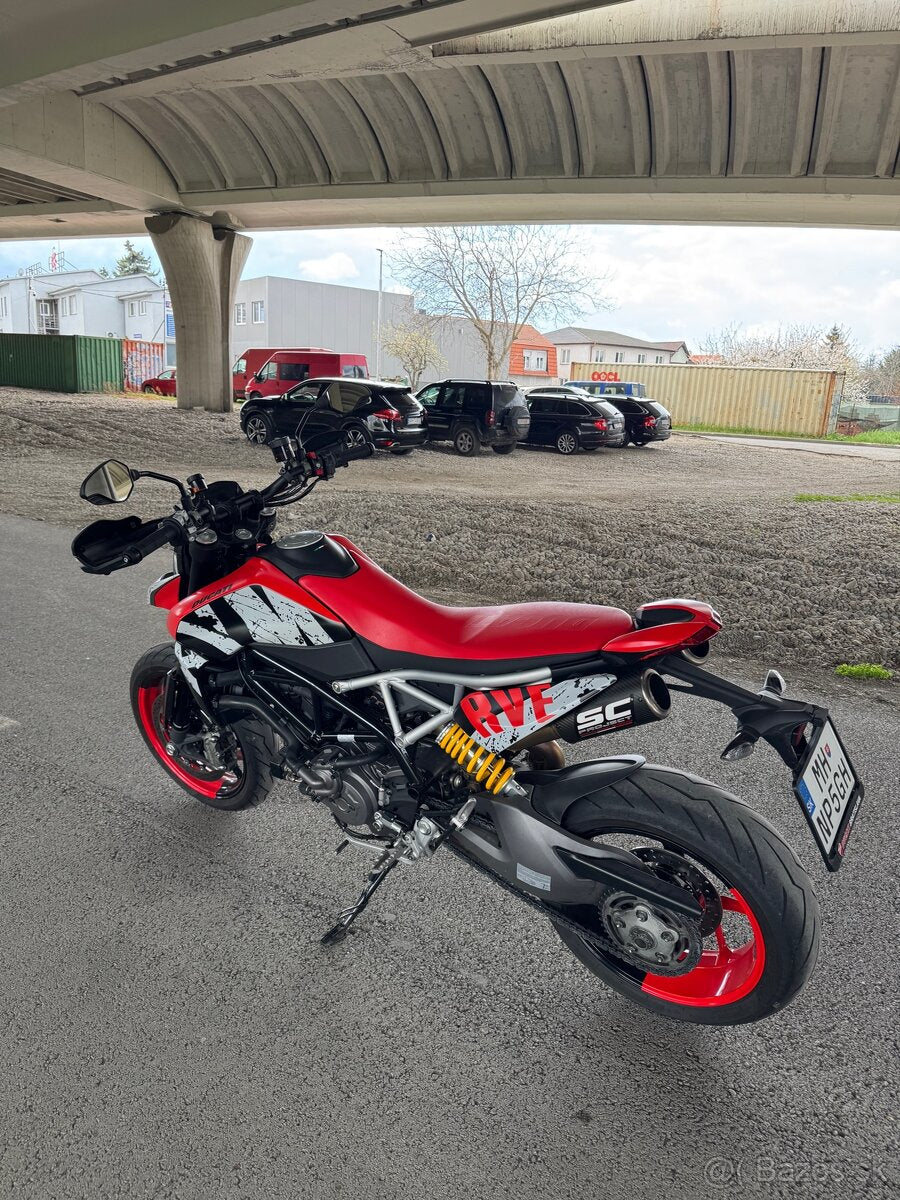 Ducati Hypermotard 950 RVE