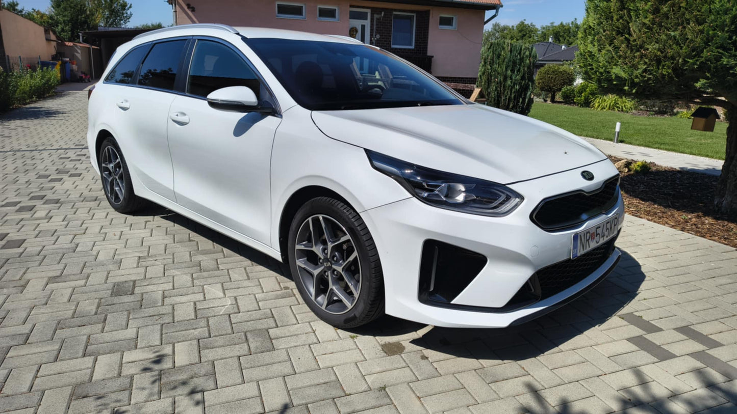 KIA Cee’d Sporty Wagon 1.4 T-GDi GT-Line