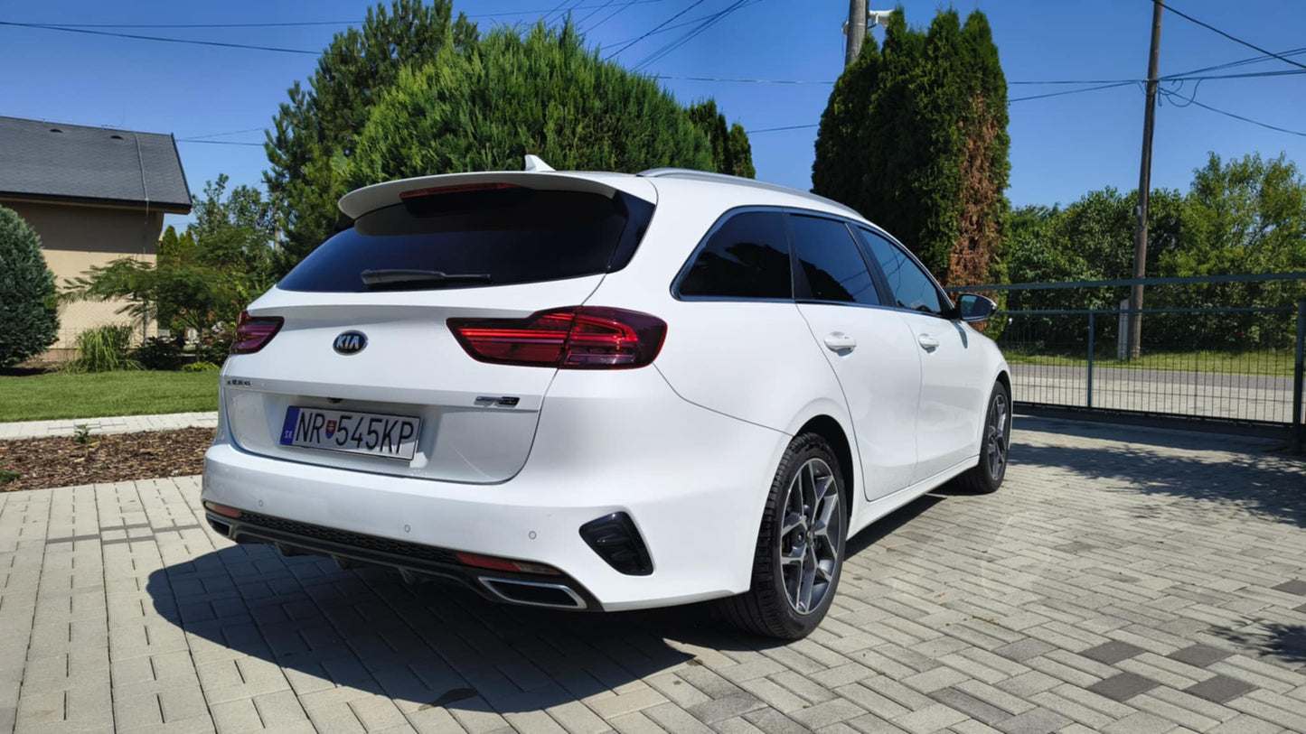 KIA Cee’d Sporty Wagon 1.4 T-GDi GT-Line