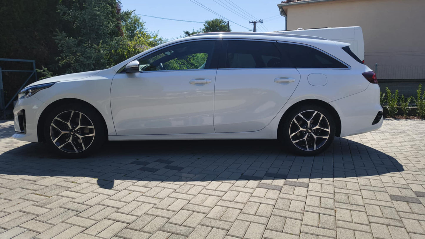 KIA Cee’d Sporty Wagon 1.4 T-GDi GT-Line