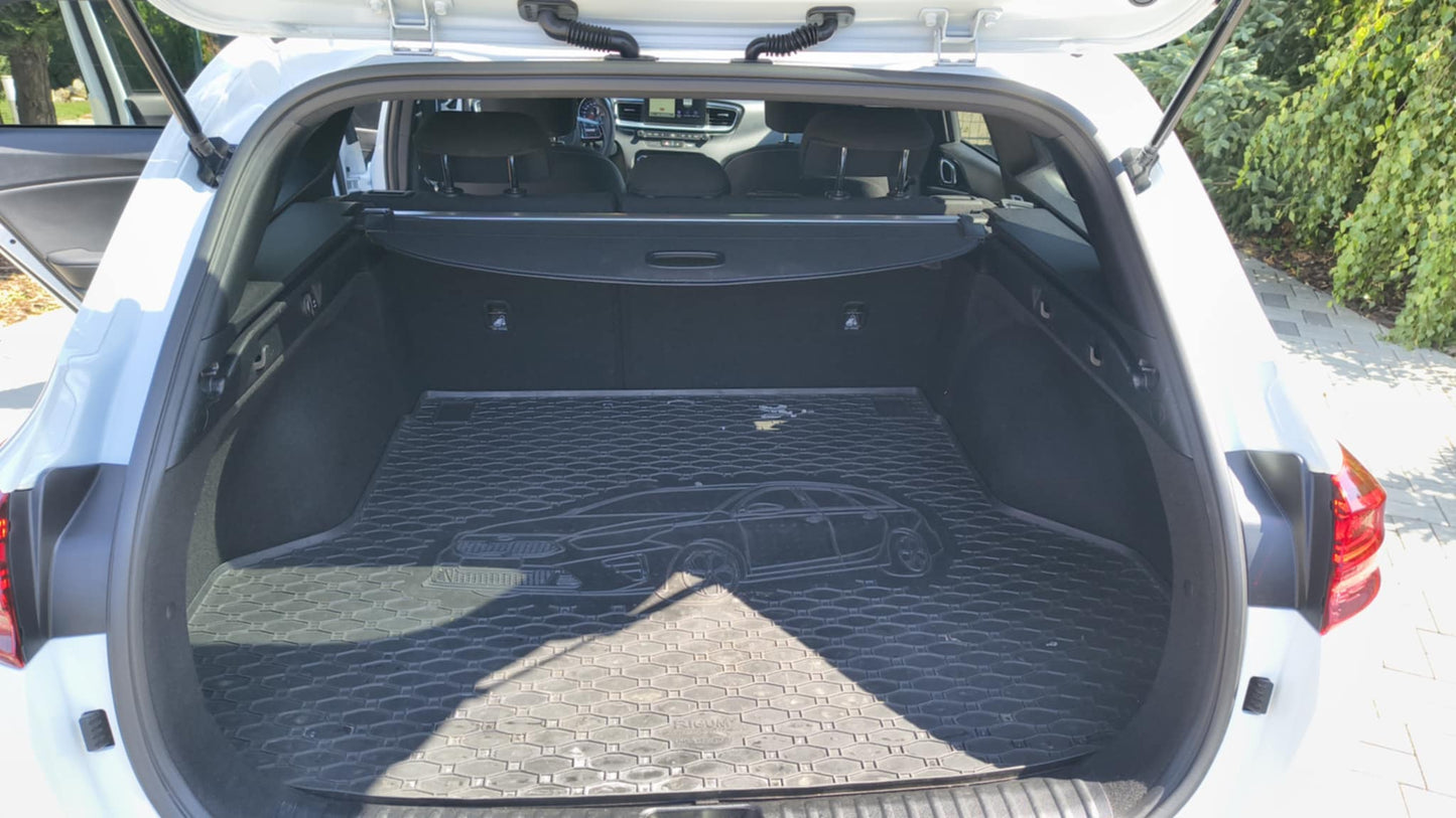 KIA Cee’d Sporty Wagon 1.4 T-GDi GT-Line