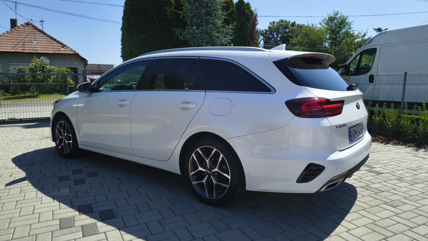 KIA Cee’d Sporty Wagon 1.4 T-GDi GT-Line