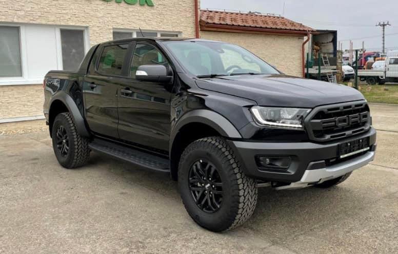 Ford Ranger Raptor 2,0 TDCi AWD NOVÝ