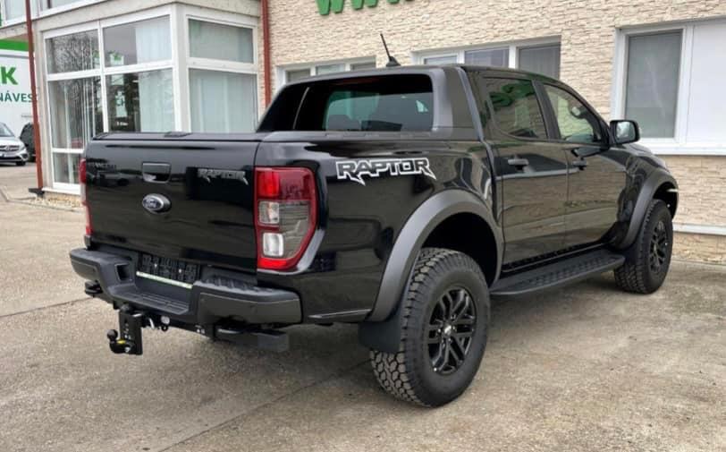 Ford Ranger Raptor 2,0 TDCi AWD NOVÝ