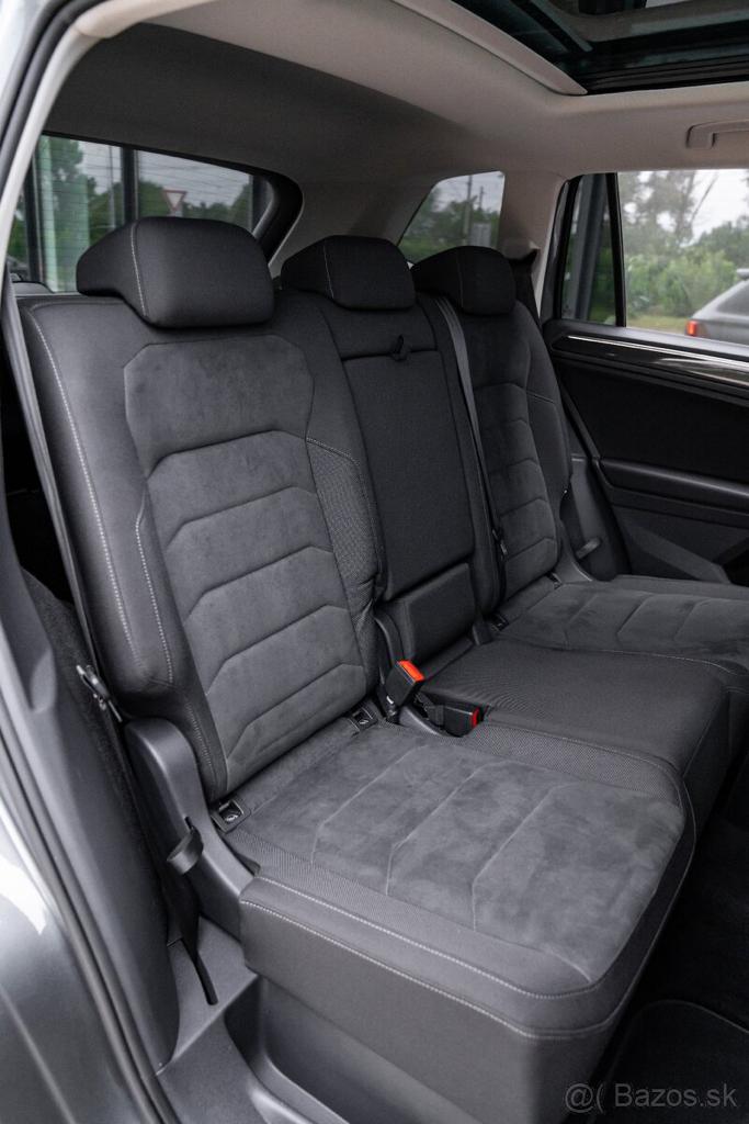 Volkswagen Tiguan Allspace 2.0 TDI R-line 4-Motion 176kW DSG