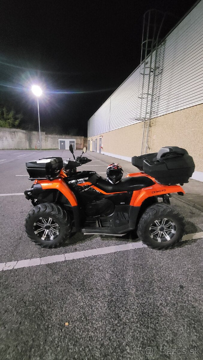 CFMoto Gladiator 520L