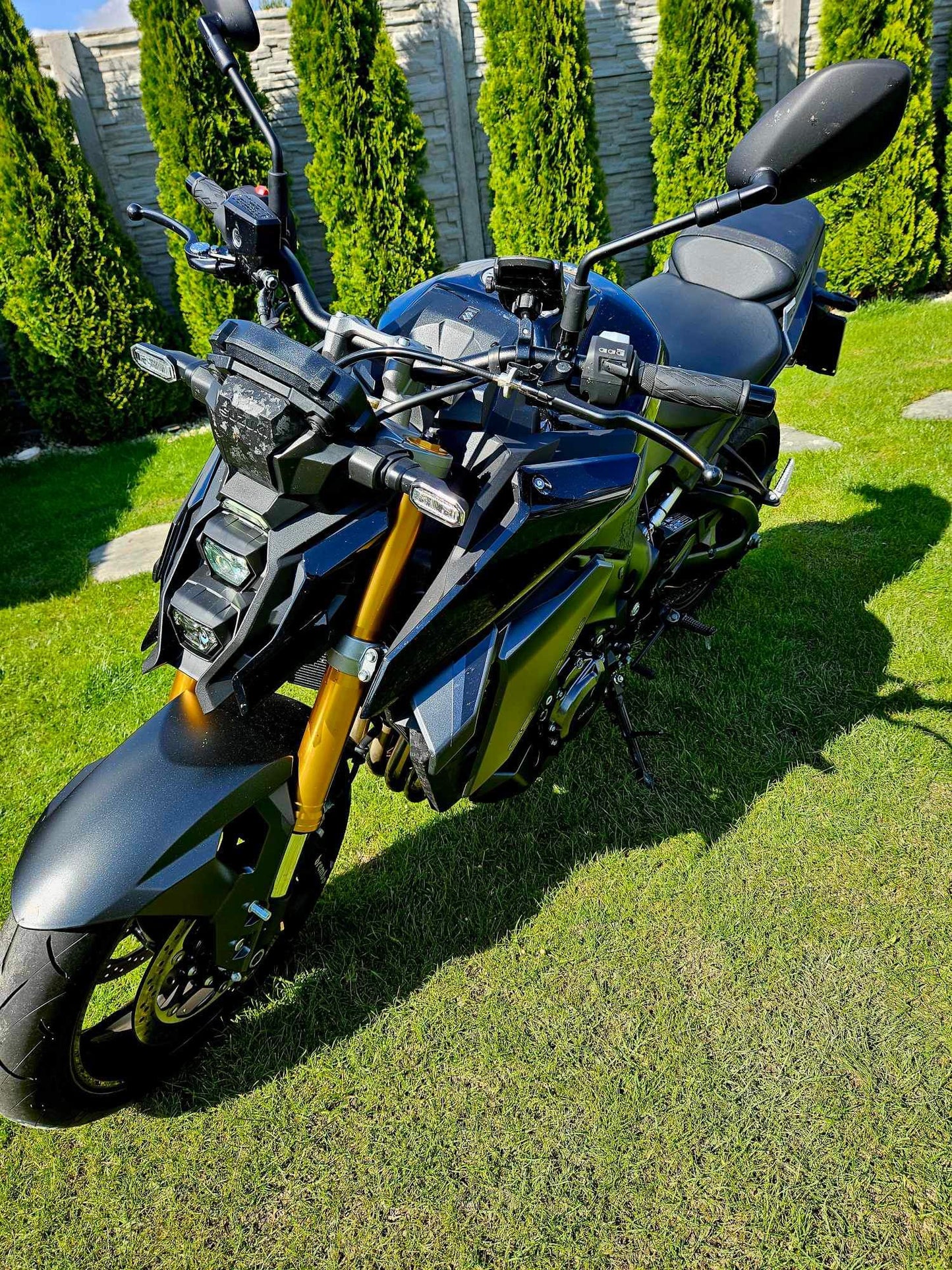 SUZUKI GSX-1000S