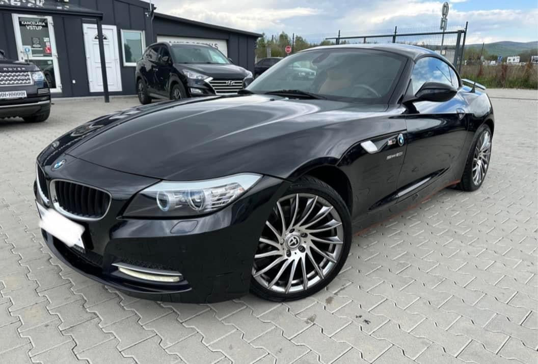 BMW Z4 CABRIO SDRIVE 20i