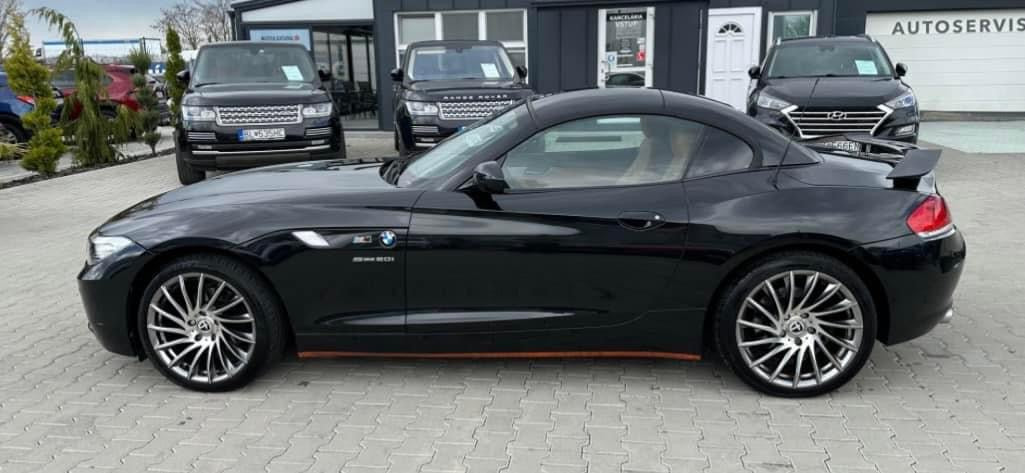BMW Z4 CABRIO SDRIVE 20i