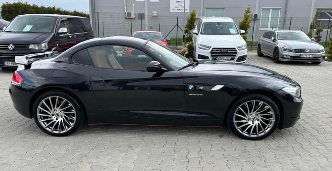 BMW Z4 CABRIO SDRIVE 20i