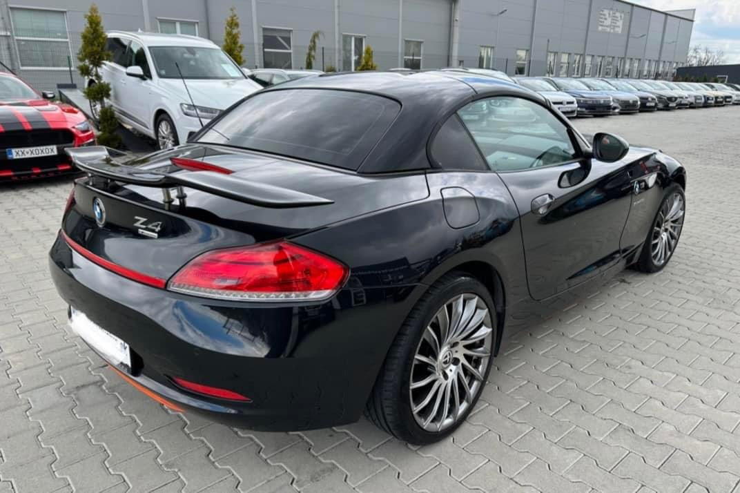 BMW Z4 CABRIO SDRIVE 20i
