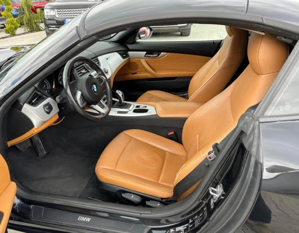 BMW Z4 CABRIO SDRIVE 20i