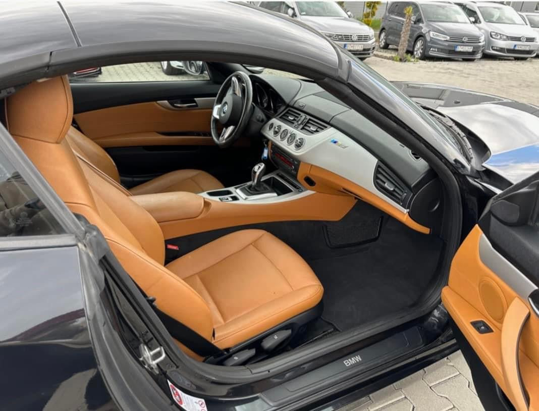 BMW Z4 CABRIO SDRIVE 20i