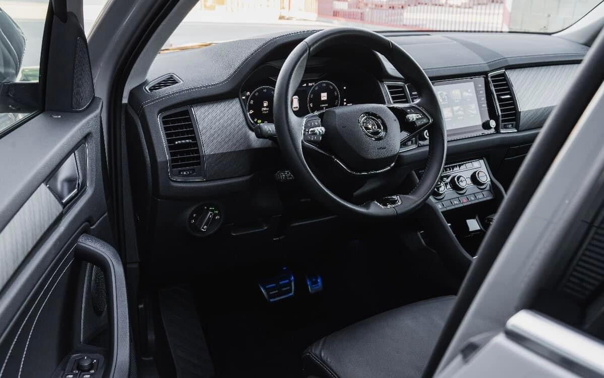 Škoda Kodiaq 2.0 TDI EVO 4x4 DSG