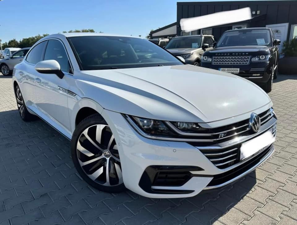 Volkswagen Arteon 2.0 TDI 190k R-LINE 4MOTION