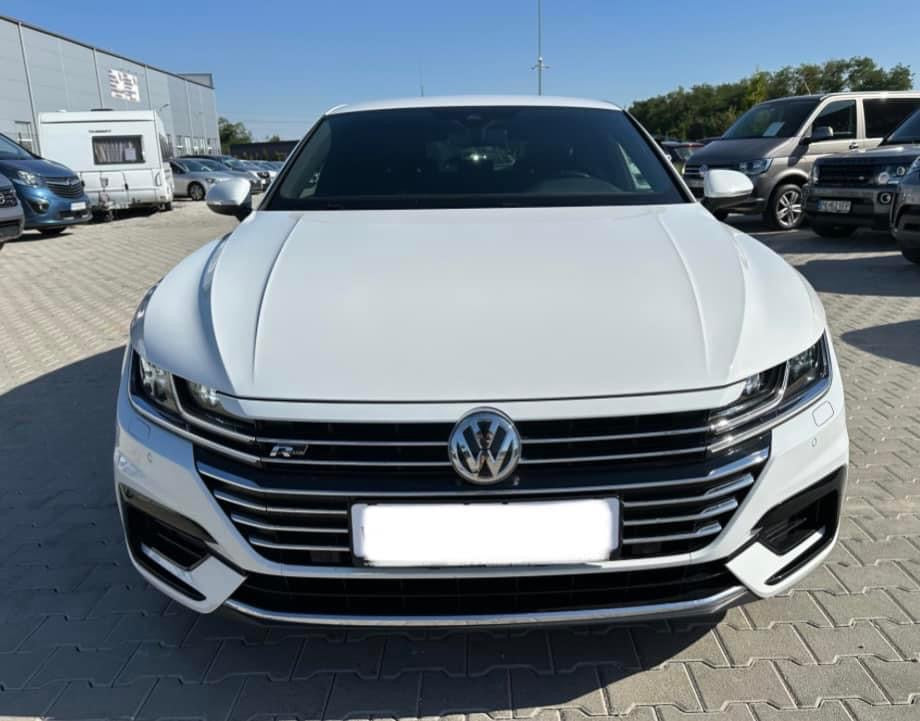 Volkswagen Arteon 2.0 TDI 190k R-LINE 4MOTION