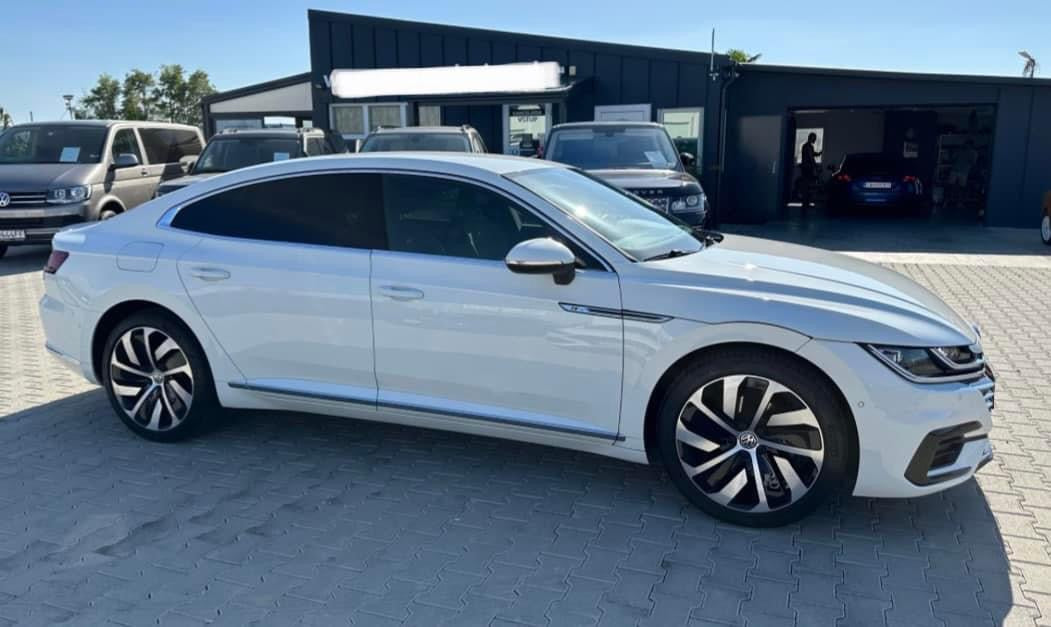 Volkswagen Arteon 2.0 TDI 190k R-LINE 4MOTION