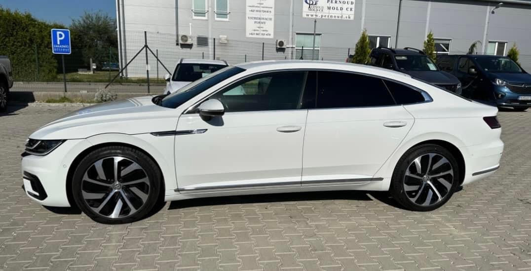 Volkswagen Arteon 2.0 TDI 190k R-LINE 4MOTION