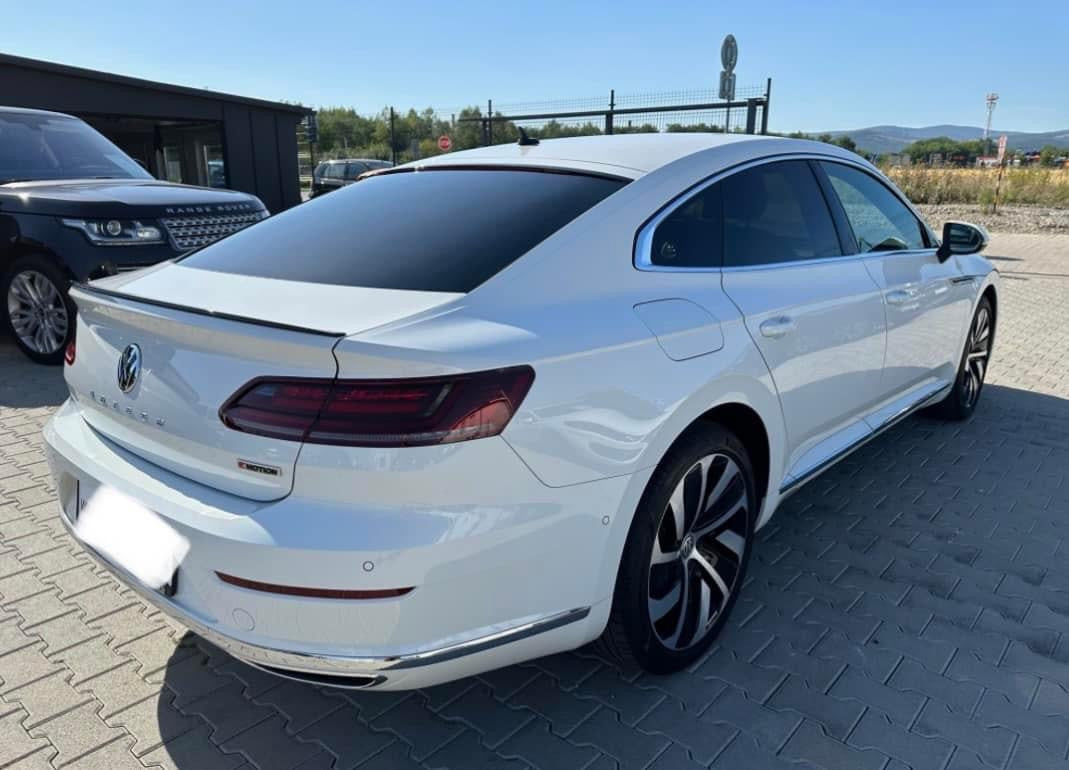 Volkswagen Arteon 2.0 TDI 190k R-LINE 4MOTION