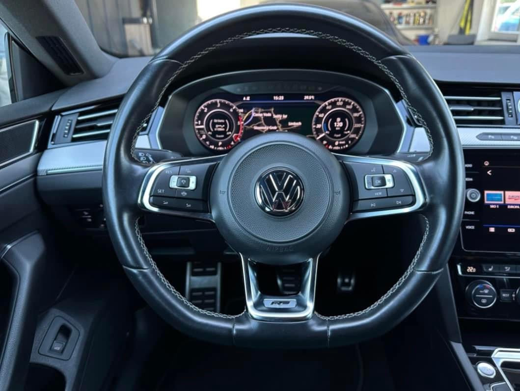 Volkswagen Arteon 2.0 TDI 190k R-LINE 4MOTION